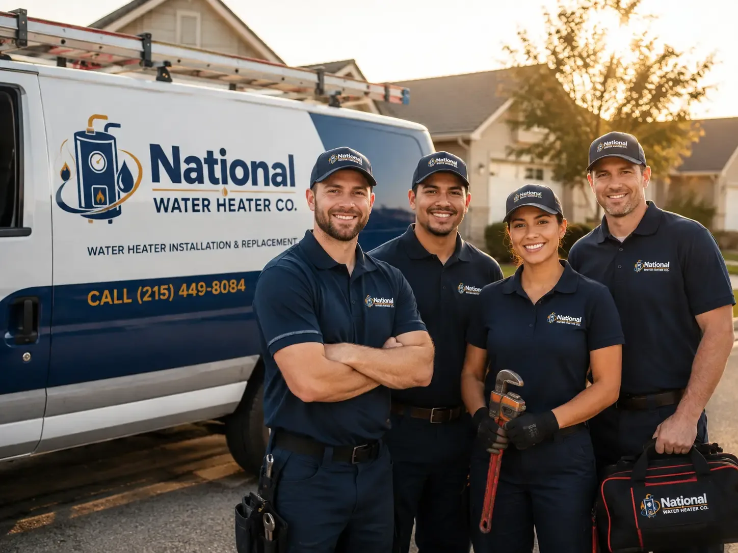 Water Heater Installation company in Placedo, TX